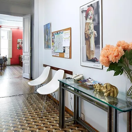 Appartement Estudiantes Balmes Barcelone