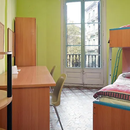Apartment Estudiantes Balmes