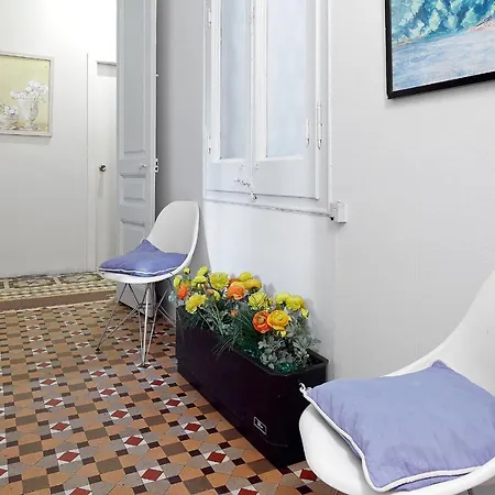 Apartment Estudiantes Balmes
