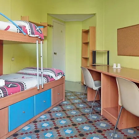 Estudiantes Balmes Apartment Barcelona